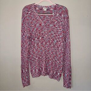 Sundance Multicolor Knit Sweater - Women’s Size 2XL/XXL